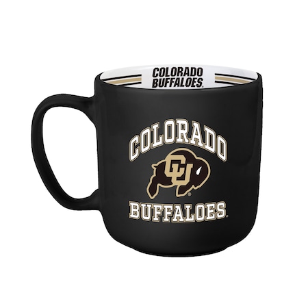 Logo Brands Colorado 15oz Stripe Mug 126-C15SM